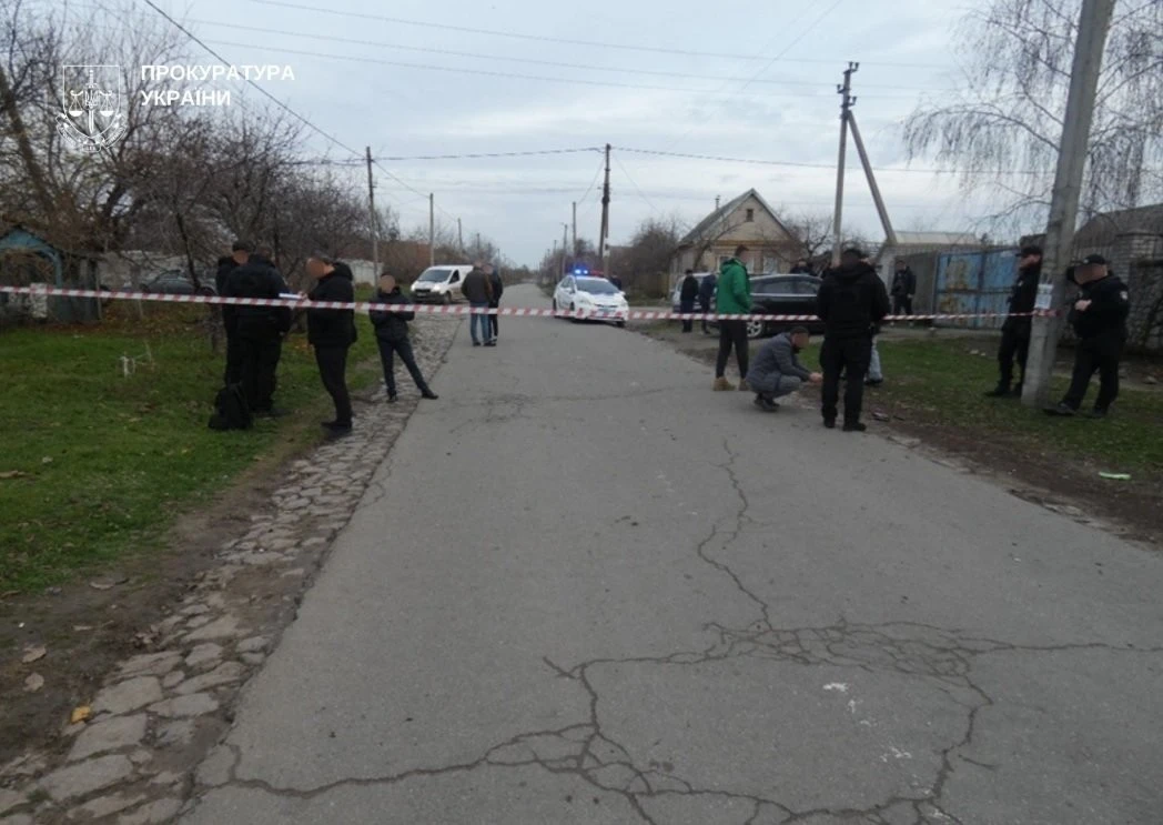 П’яний поліцейський відкрив вогонь по військових на Запоріжжі: троє поранених