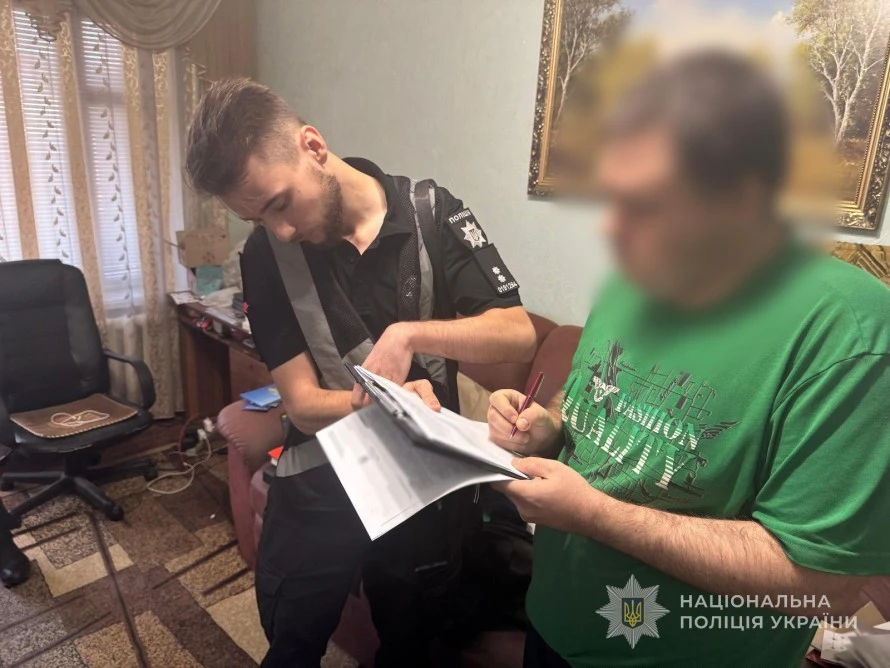 У Запоріжжі на лаві підсудних опиниться чоловік, який виманив у військового його дрон