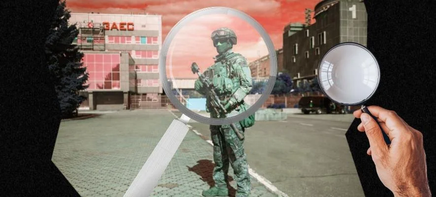 У Запоріжжі триває суд у справі про захоплення ЗАЕС: розпочато допит свідків