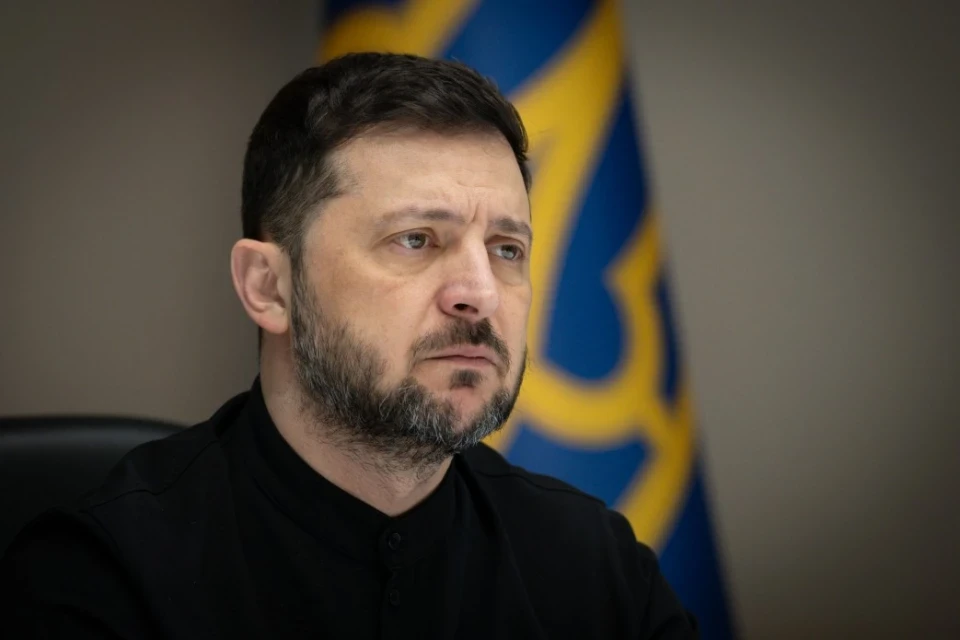 Зеленський заявив про додаткові консультації перед призначенням нового керівника Офісу президента