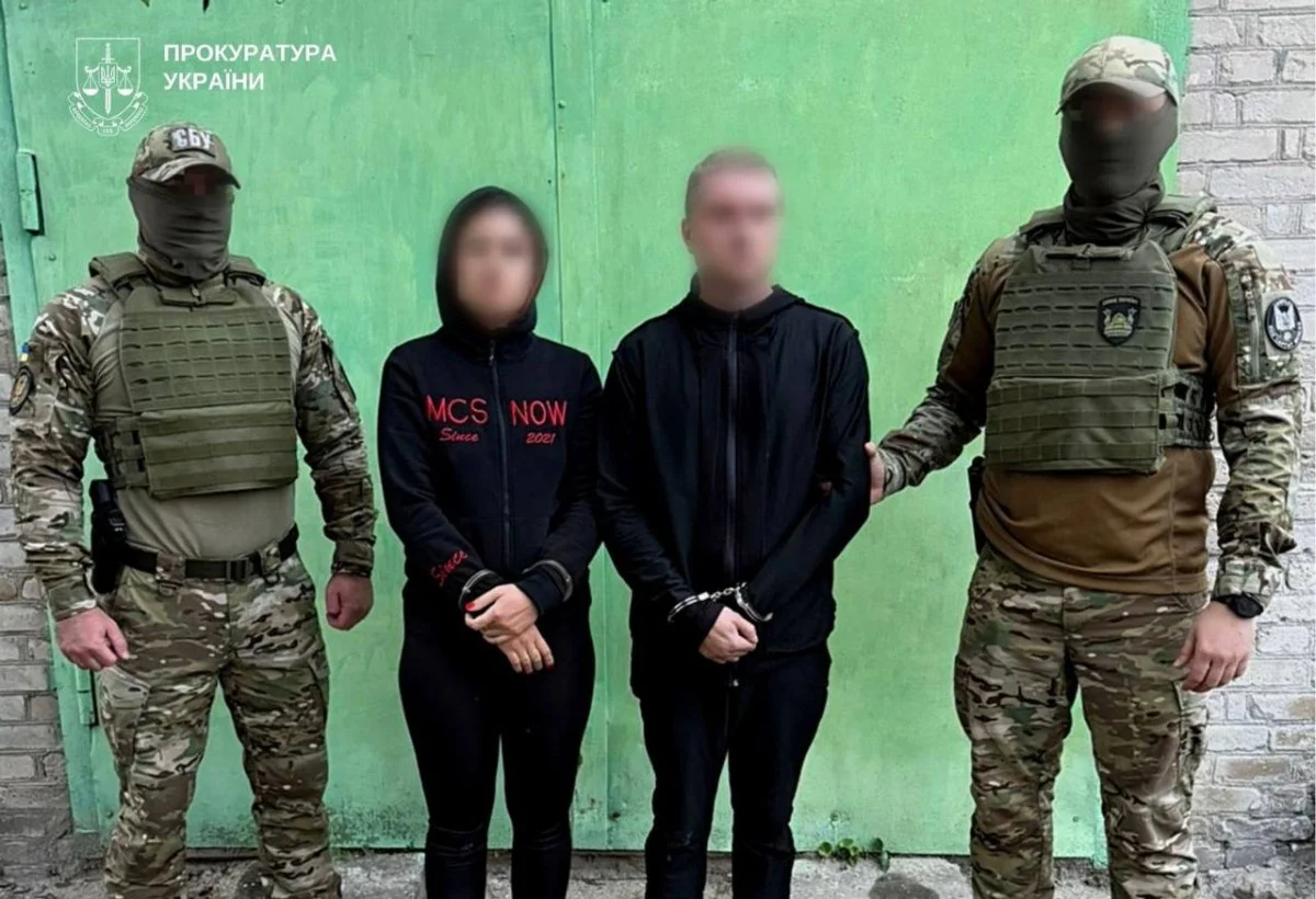 У Запоріжжі судитимуть подружжя, яке планувало теракт проти українських військових