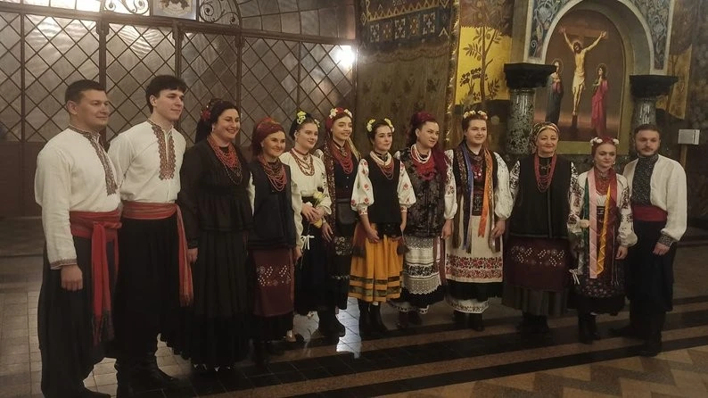 Як у запорізьких селах відроджують пісні, що пережили століття