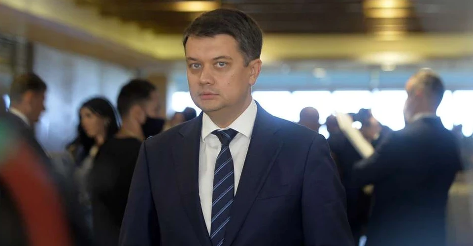 Разумков застерігає: пошук нового керівника ОП може створити “Єрмака-2”