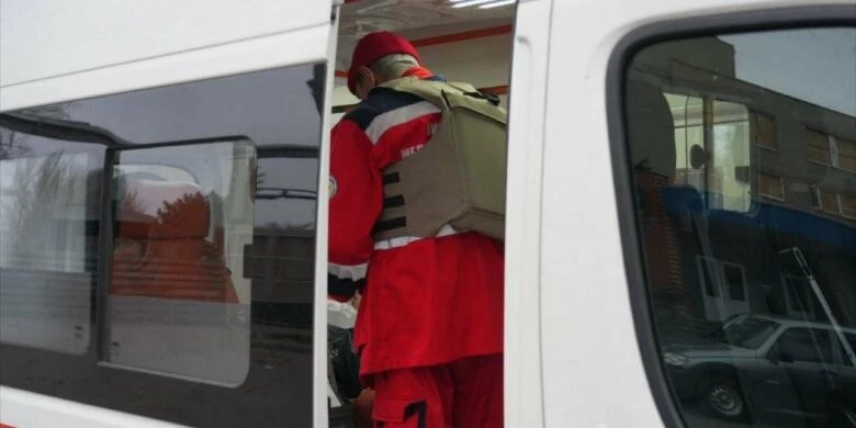 Поранених після удару по Запоріжжю та Вільнянську побільшало: медики борються за життя чотирьох людей