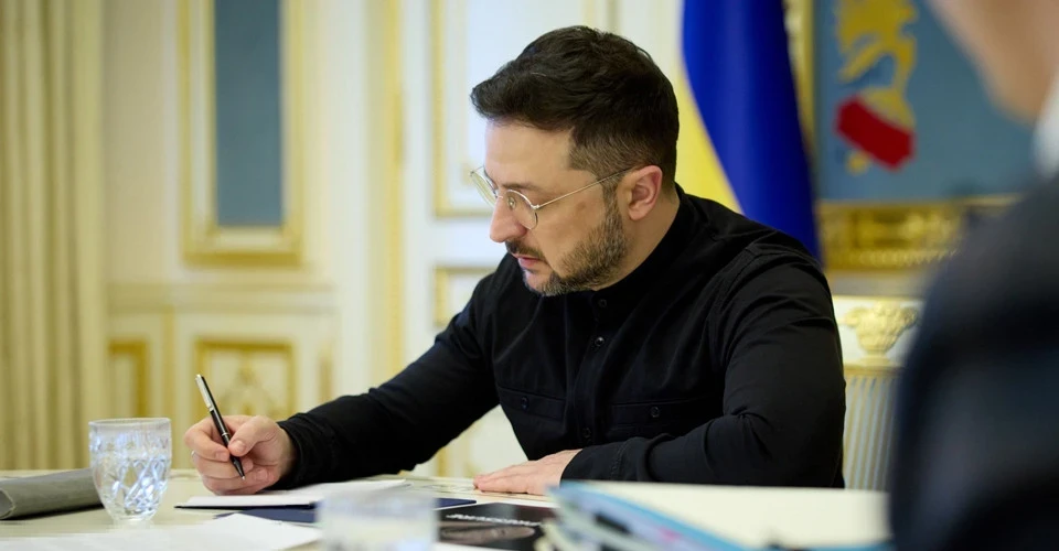 Зеленський окреслив п’ять можливих претендентів на керівництво Офісом президента
