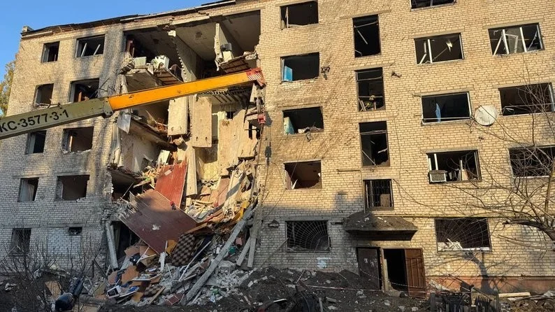 У Запоріжжі вирішили не відновлювати гуртожиток, зруйнований ударом дрона: мешканці зможуть отримати житлові сертифікати