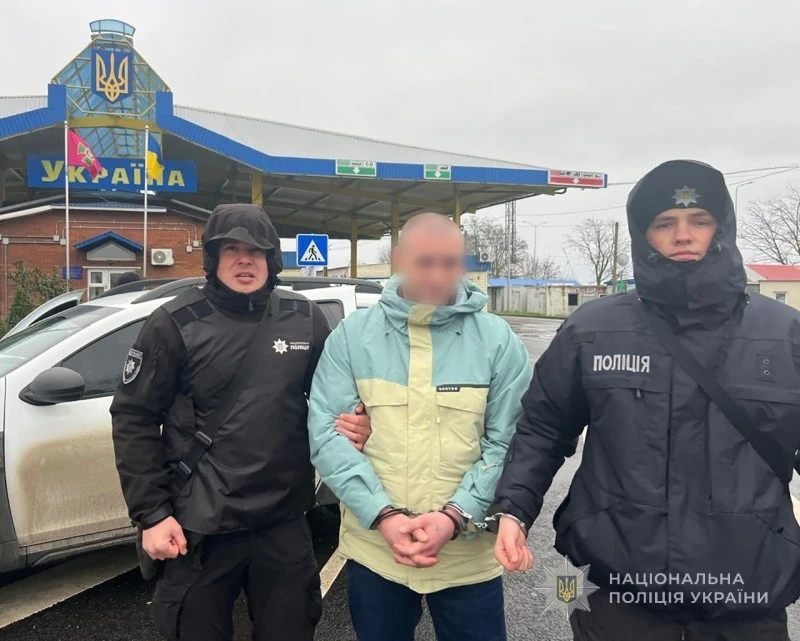 З Молдови до України екстрадували «смотрящего» за Запорізьким СІЗО