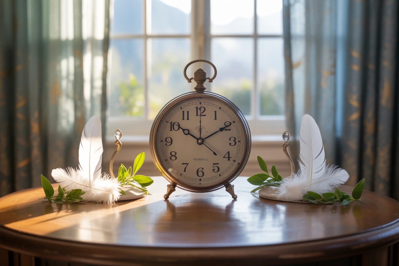 10:10 на годиннику: значення у нумерології й ангельських системах