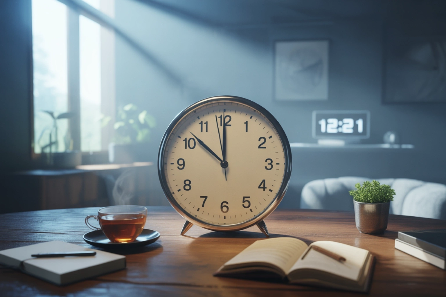 12:21 на годиннику: що це може означати?