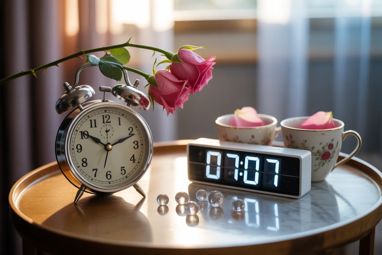 07:07 на годиннику в любові: значення та тлумачення