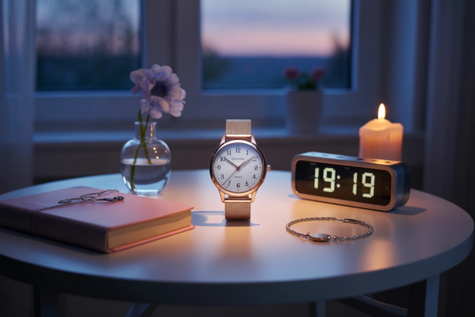 19:19 на годиннику: значення для дівчат