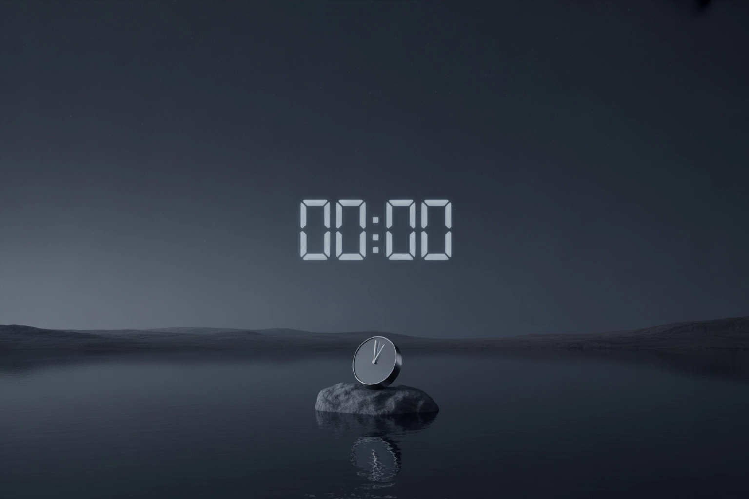 00:00 на годиннику: нульова точка буття