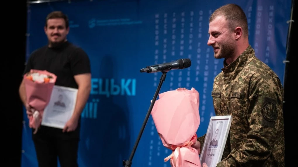 Визнання на національному рівні: запорізького фотографа відзначили державною премією