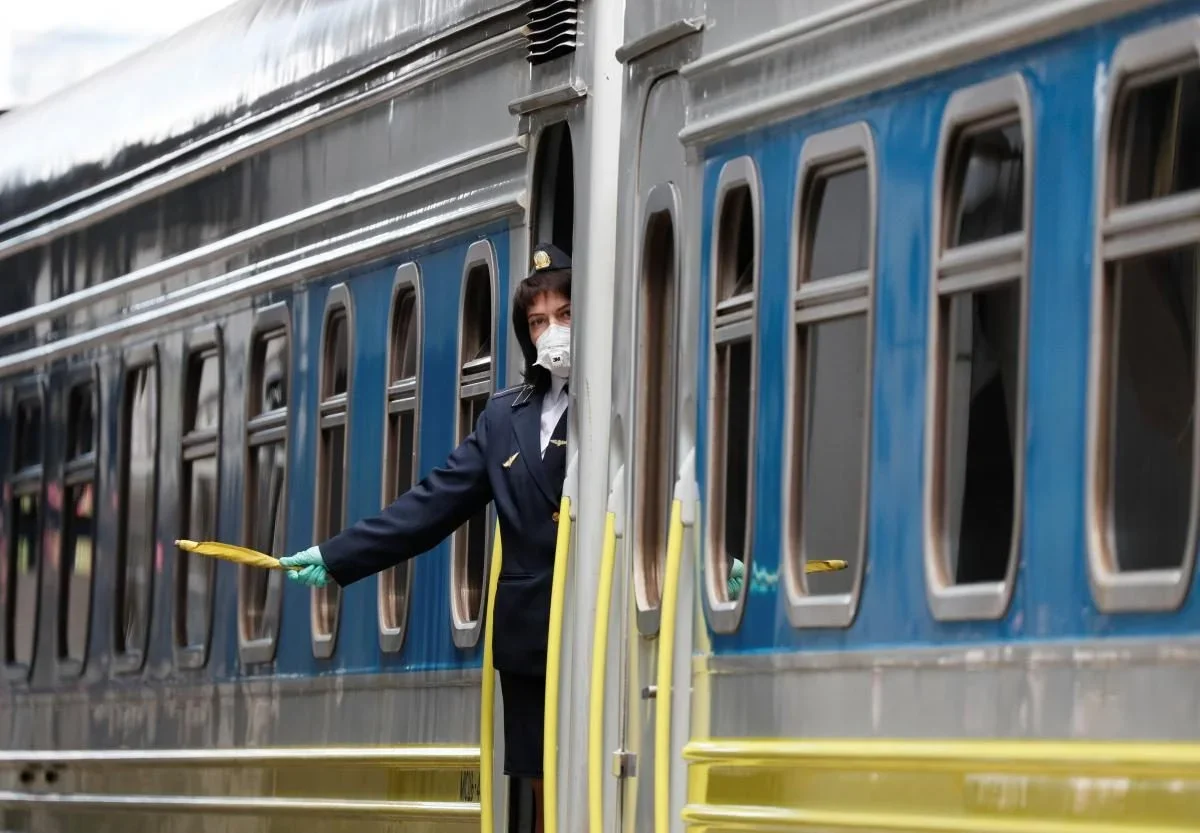 Запоріжжя отримало пряміший шлях до Німеччини: з’явився залізничний маршрут до Берліна з однією пересадкою