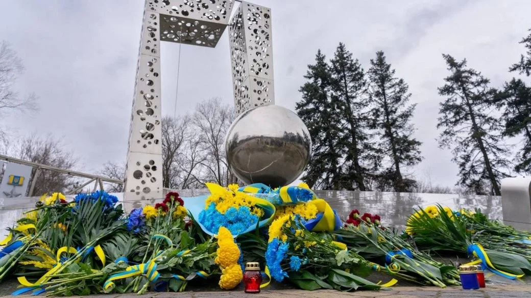 Запоріжжя згадало тих, хто став щитом від катастрофи: у місті вшанували ліквідаторів ЧАЕС