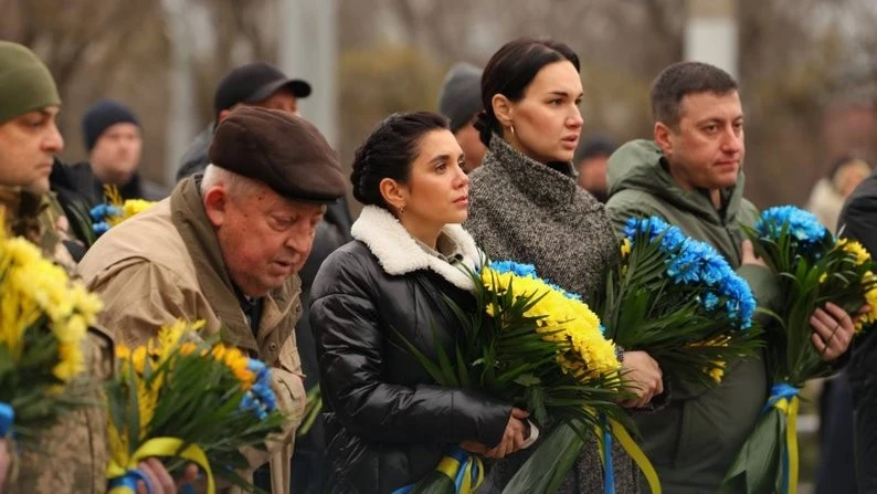 Запоріжжя згадало тих, хто став щитом від катастрофи: у місті вшанували ліквідаторів ЧАЕС