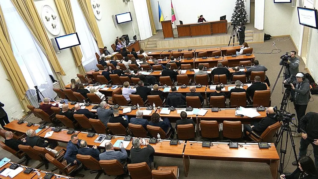 Понад 10 мільярдів на рік війни: Запоріжжя затвердило бюджет громади на 2026-й