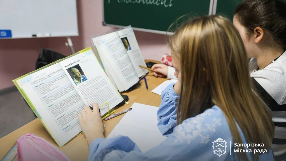 Запоріжжя залишає навчальний ритм без змін: у мерії пояснили позицію щодо зими та канікул