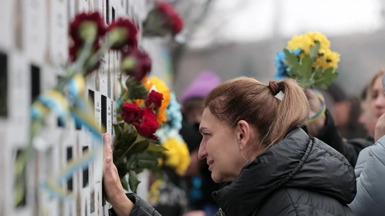 Запорізька Алея пам’яті поповнилася портретами: додали чотири стенди з фото полеглих захисників