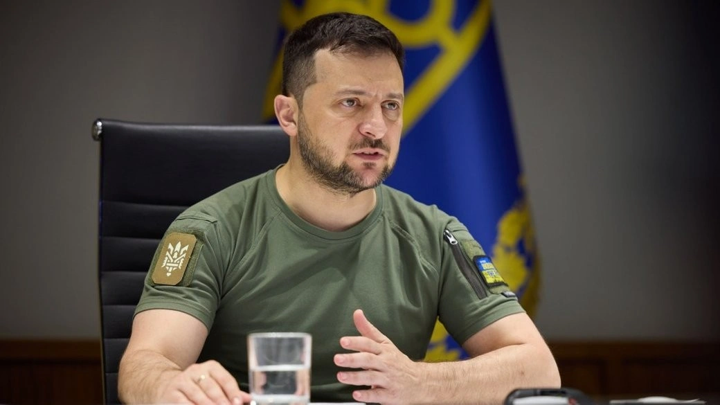 «Це наша станція»: Зеленський відкинув ідею США про тристоронній поділ Запорізької АЕС