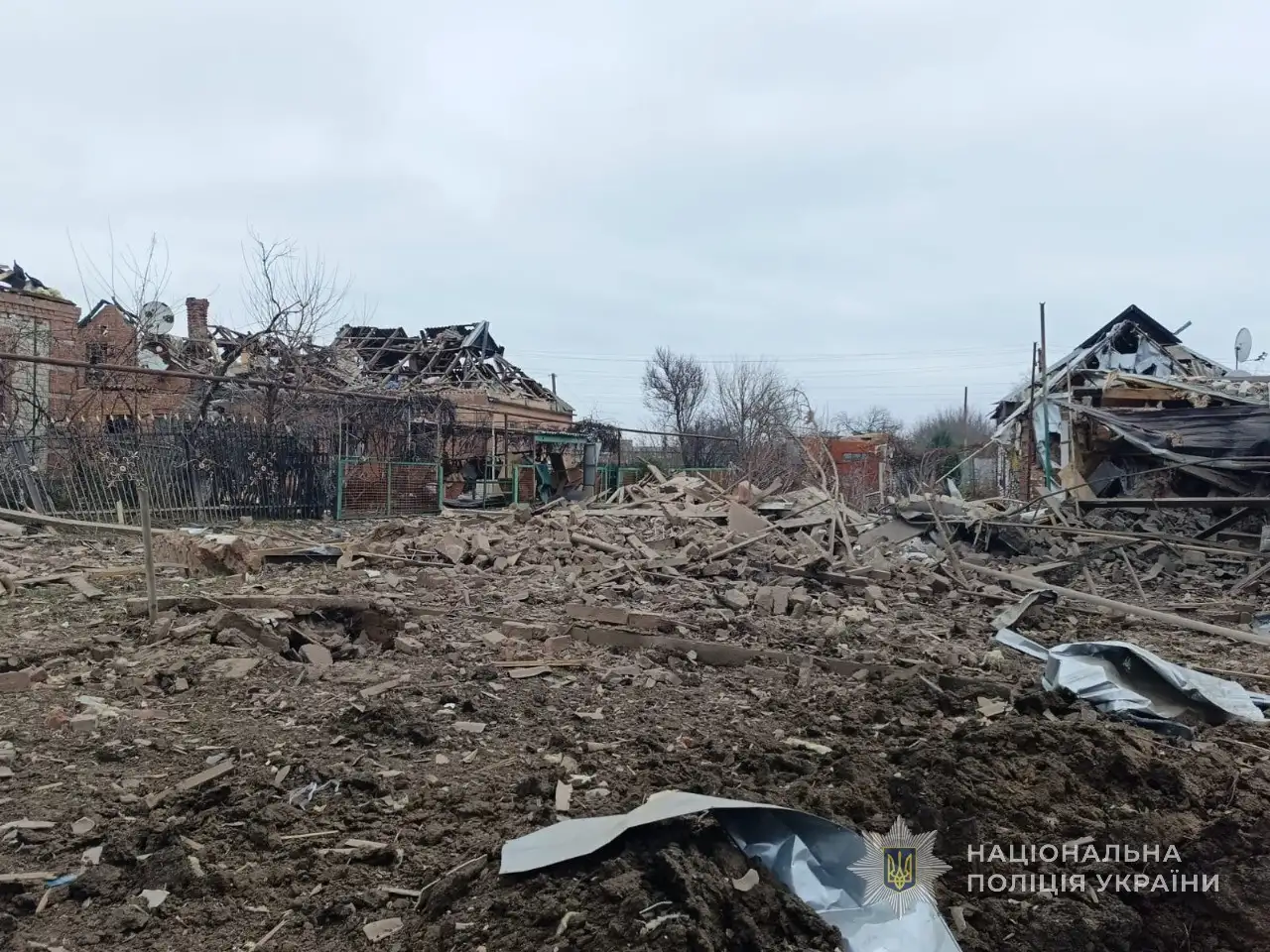 Шестеро поранених за добу: Запорізька область знову під вогнем дронів і авіації