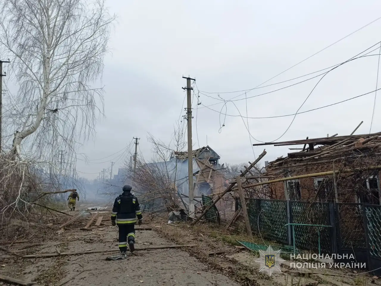 Шестеро поранених за добу: Запорізька область знову під вогнем дронів і авіації