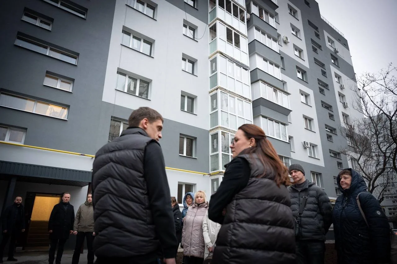 Уряд додав фінансування для Запоріжжя: відновлення житла прискорять ще на 99 мільйонів