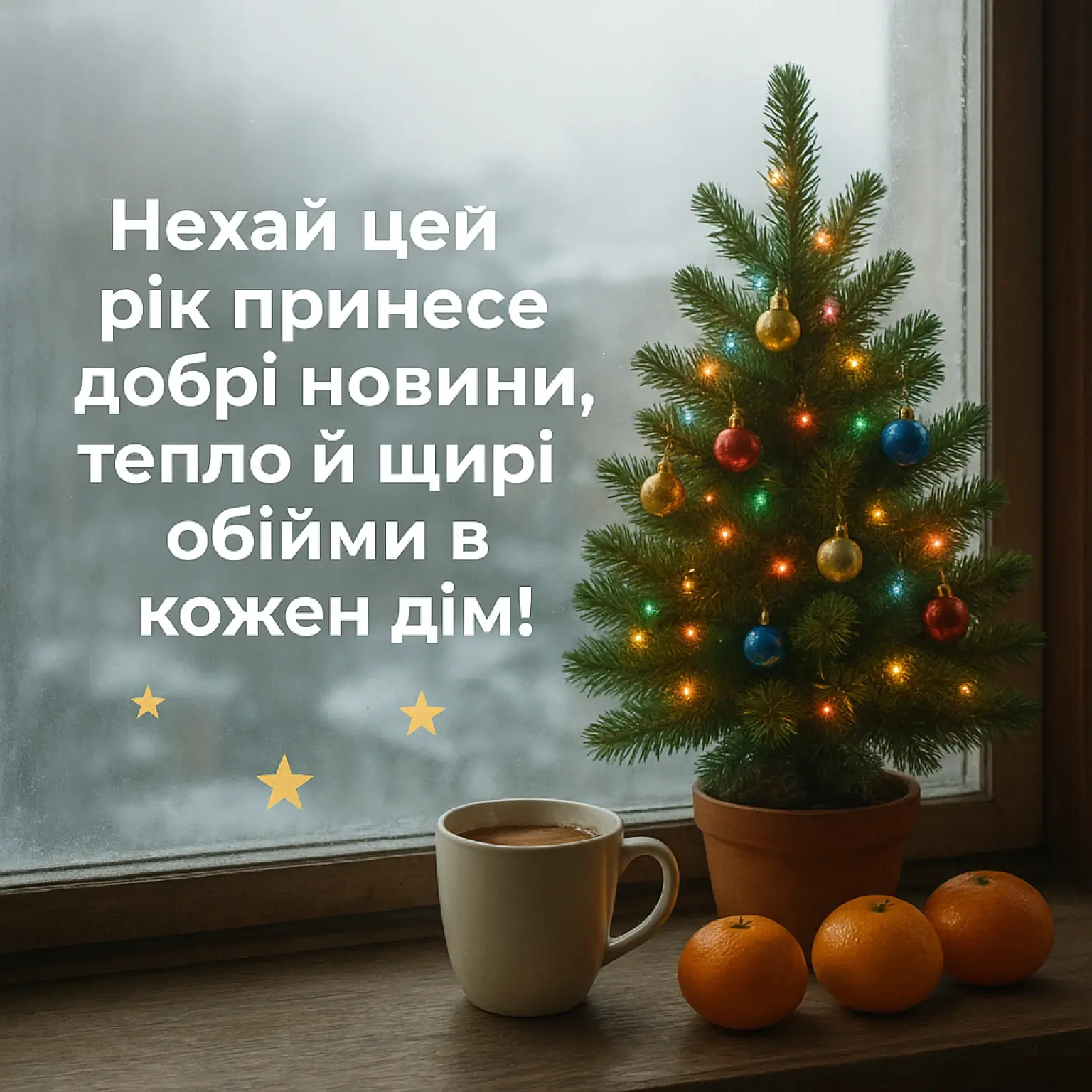 Привітання з прийдешнім новим роком 2026 Привітання з прийдешнім новим роком 2026