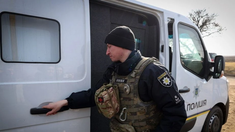 З прифронтового Пологівського району вивезли двох мирних жителів
