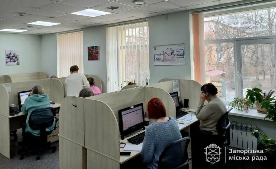 Запити про мережі, світло й ліфти: що найчастіше турбувало запоріжців у грудні на лінії «1580»