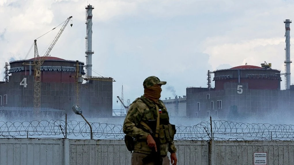 Зеленський окреслив бачення управління ЗАЕС: спільний проєкт із США без участі РФ