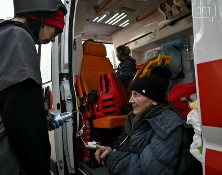 Четверо поранених у Запоріжжі: медики повідомили про стан постраждалих після атаки