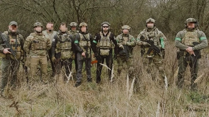 Буданов відвідав передову спеціального підрозділу на Запоріжжі та відзначив бійців