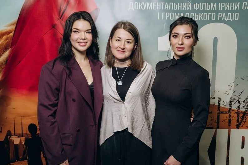 Фільм про повернення з війни: історія спецоперації ГУР очима випускниці ЗНУ