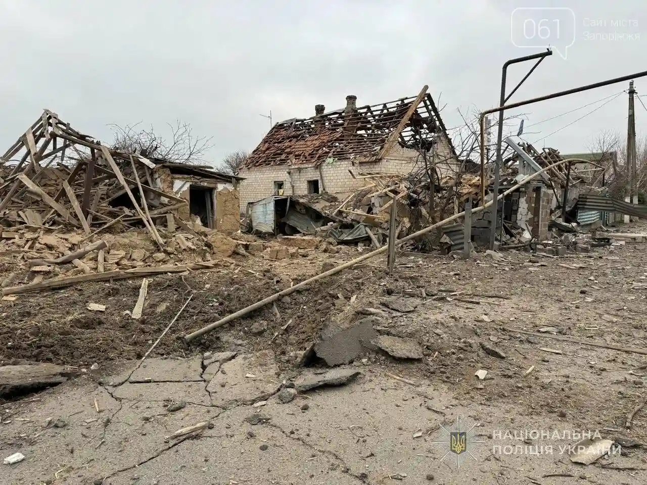 Евакуація під обстрілами: із трьох районів Запорізької області вивезли п’ятьох мешканців