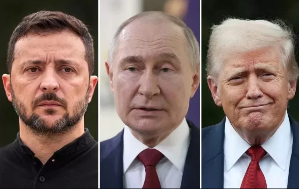 Трамп бере на себе вирішальне слово: як він бачить український мирний план