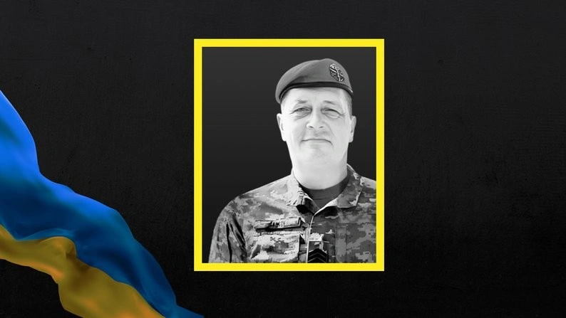 У Запоріжжі вирішують, чи присвоїти вулиці ім’я загиблого воїна Володимира Самсона