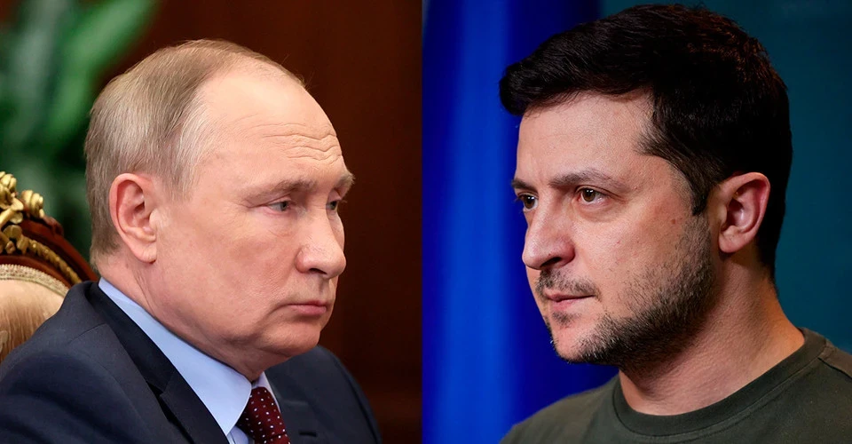 Після переговорів у Мар-а-Лаго може відбутися перша розмова Зеленського з Путіним