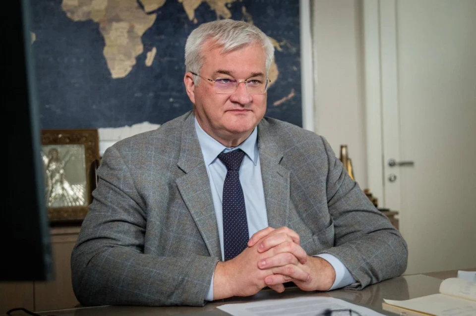 Сибіга розкритикував реакцію ОАЕ, Індії та Пакистану на заяви РФ про “атаку” по резиденції Путіна