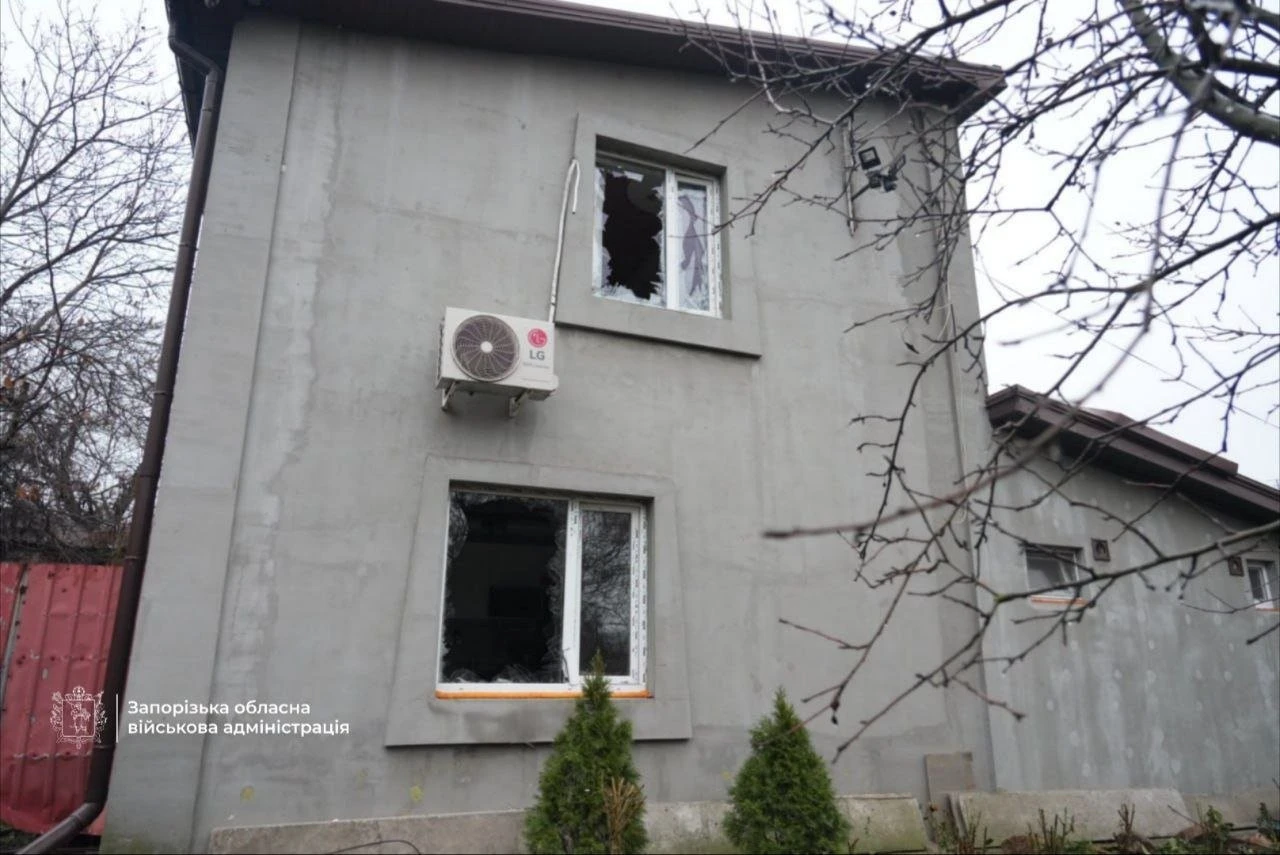 Погода у Запоріжжі 6 січня: вологий ранок і тепліший вечір