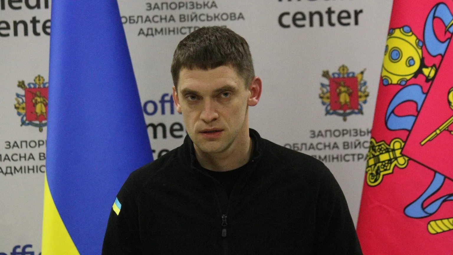 «Шахеди» летять нижче, оборона змінюється: Федоров пояснив, як ворог адаптує удари по Запоріжжю