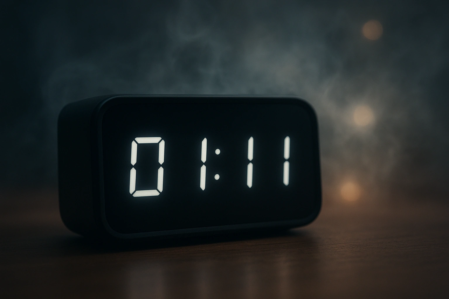 01:11 на годиннику в нумерології і ангельських числах