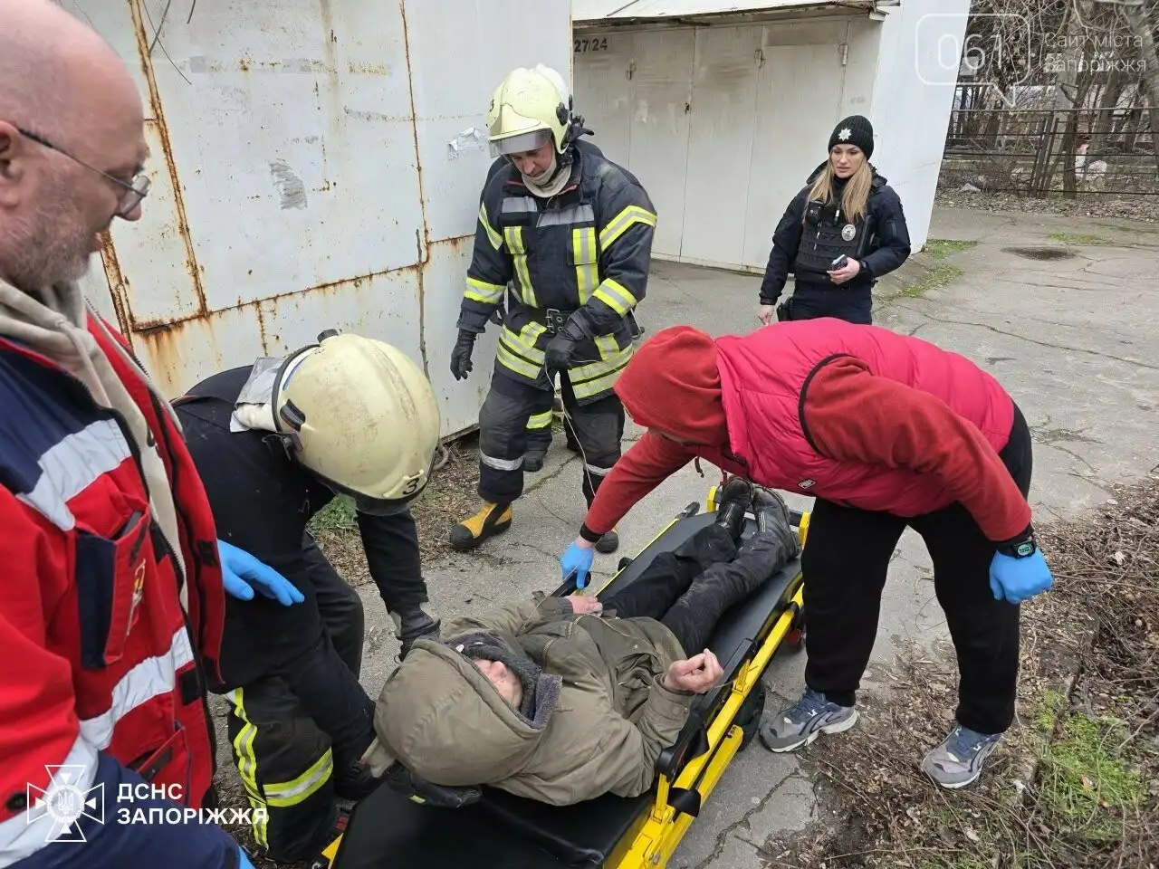 Із прифронтових сіл Запорізької області вивезли ще 20 мешканців