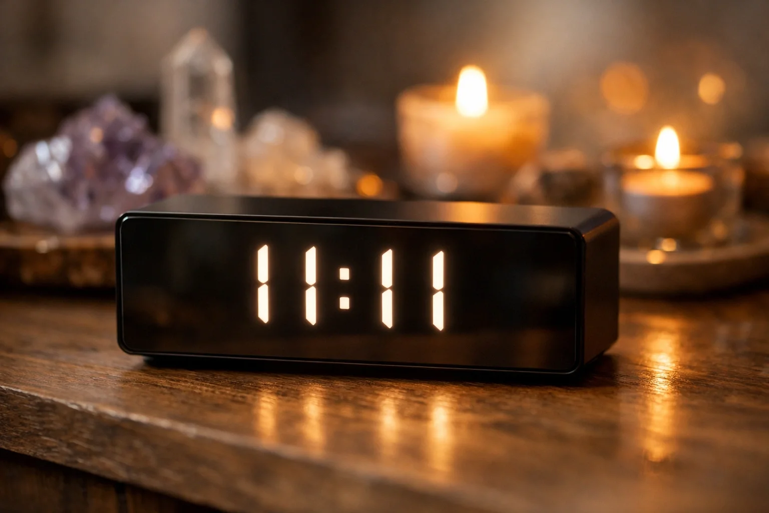 11:11 на годиннику значення в нумерології