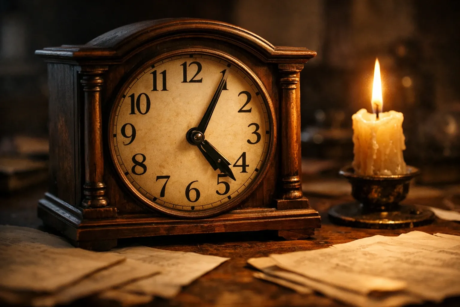 04:04 на годиннику в нумерології та ангельських посланнях