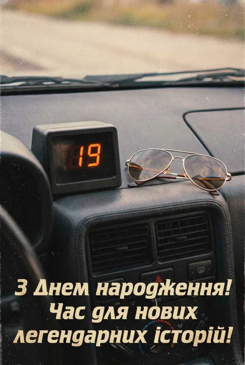 з днем народження 19 років хлопцю