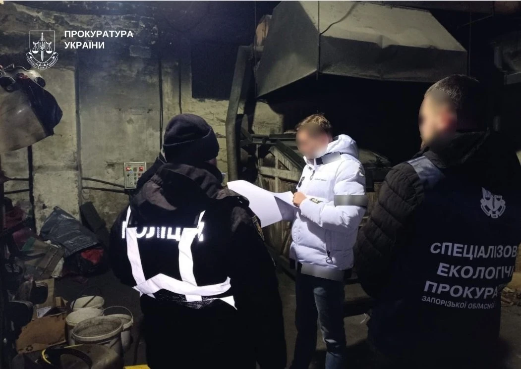 Повітря Запоріжжя дало тривожний сигнал: зафіксовані перевищення норм