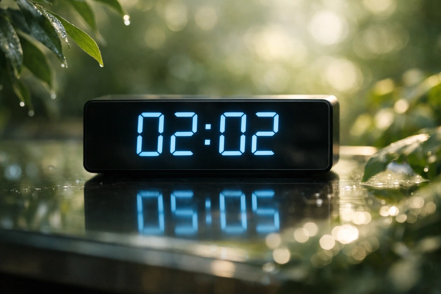 02:02 на годиннику в нумерології та ангельських посланнях