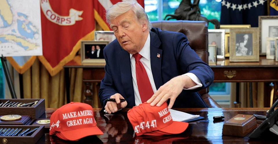 Трамп закликає Європу: увага має бути на Україні, а не на Гренландії
