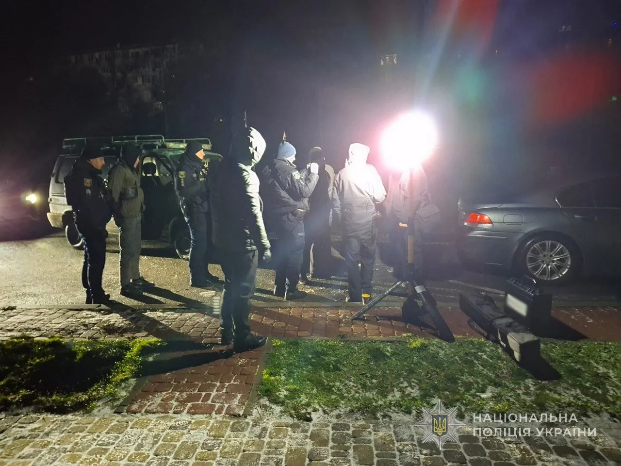 Запорізька серія угонів: працівник СТО і його напарник потрапили в руки поліції